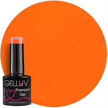 GELLUV Gel Polish 8ml - Live Wire (Glow in the Dark)