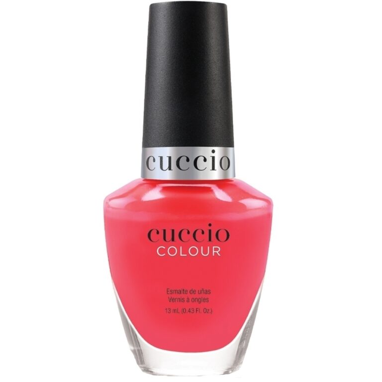 Cuccio Nail Polish - Livin' On A Prayer