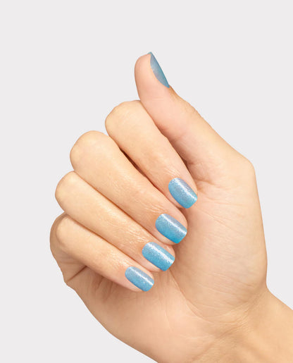 OPI Infinite Shine - Living The Fanta-sea