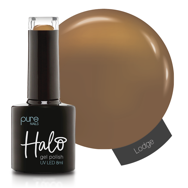 Halo Gel Polish 8ml - Lodge