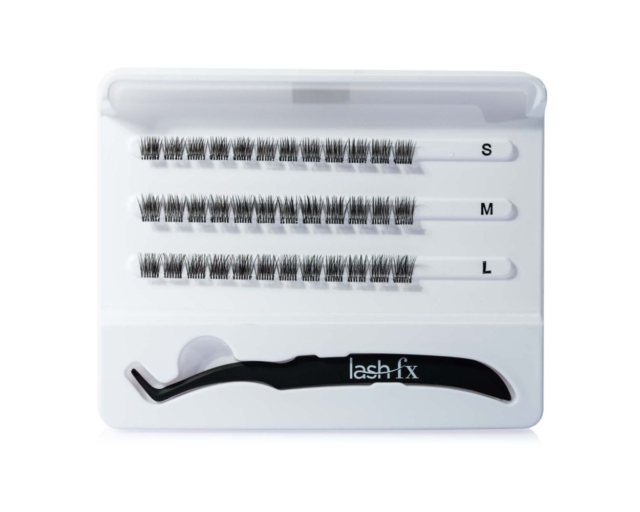 Lash FX Press & Go Pre-Glued Lashes - London