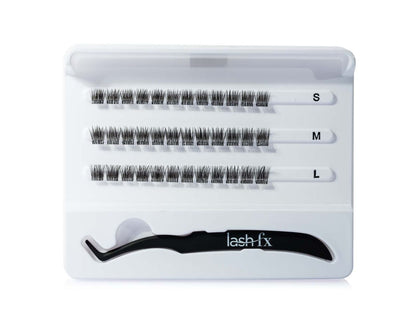Lash FX Press & Go Pre-Glued Lashes - London