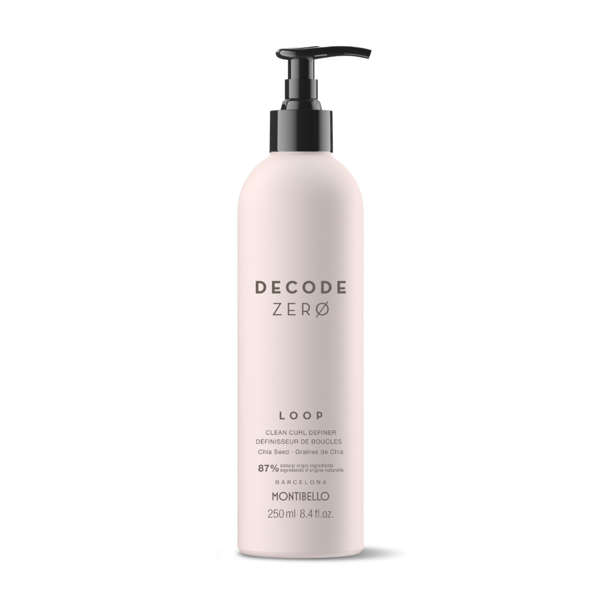 Montibello Decode Zero Loop 250ml