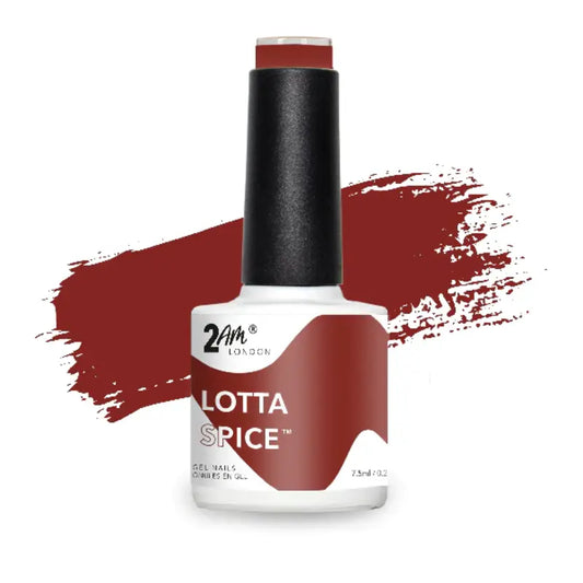 2AM London Gel Polish - Lotta' Spice