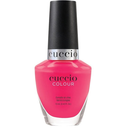 Cuccio Nail Polish - Love Is A Battlefield