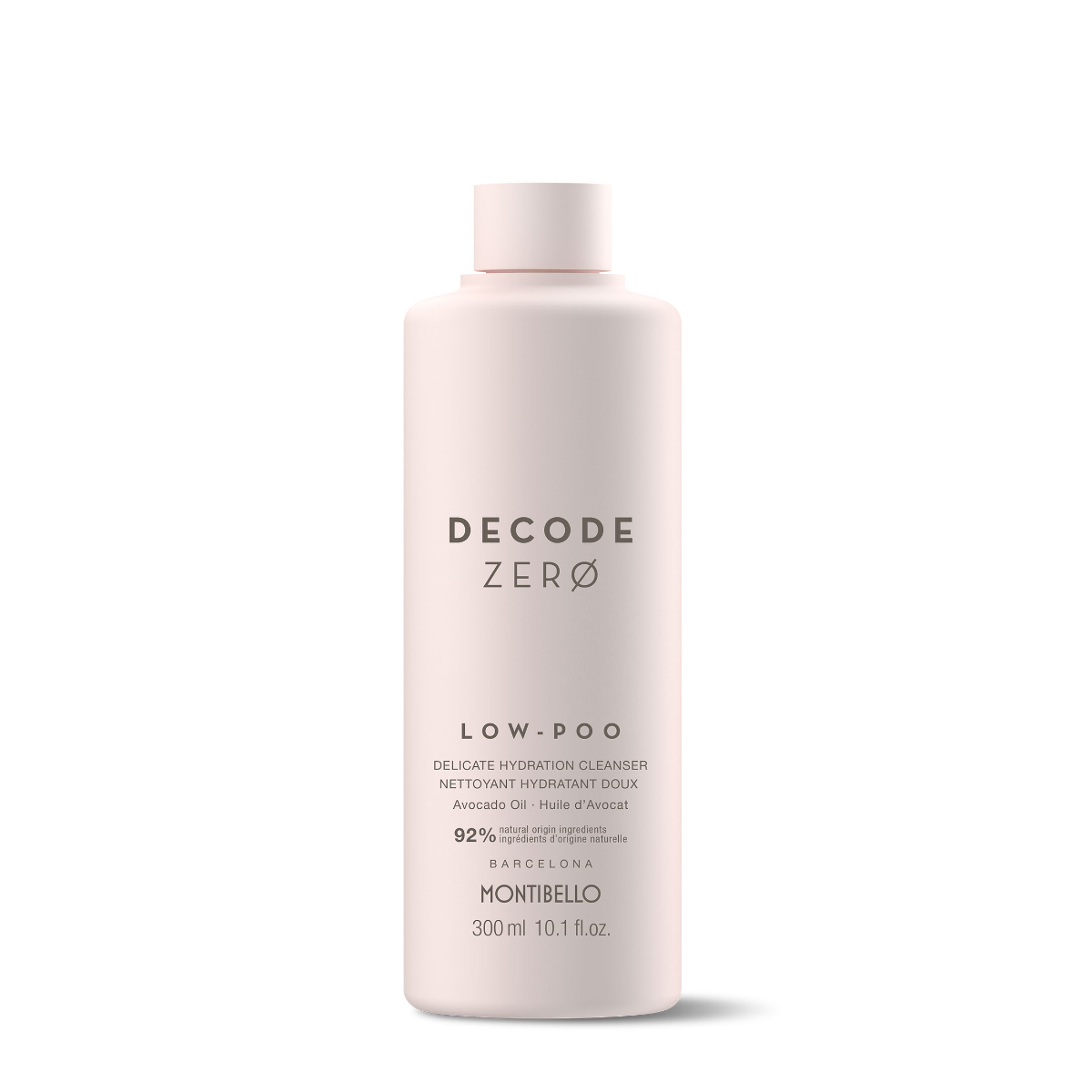 Montibello Decode Zero Low Poo