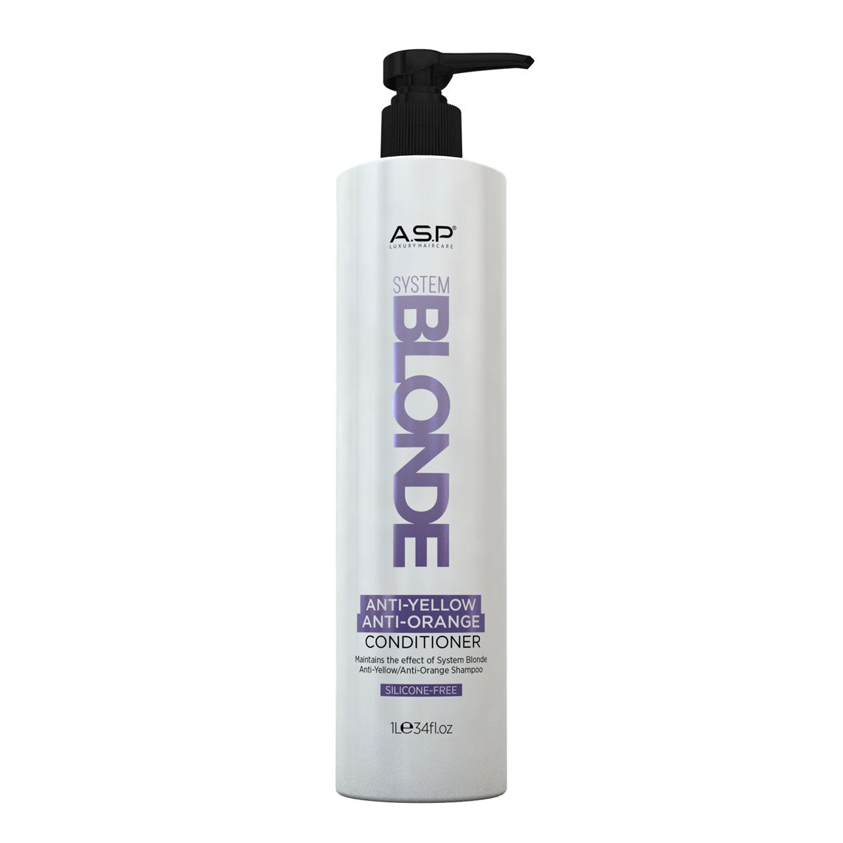 ASP System Blonde Anti Yellow/Orange Conditioner