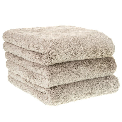 Hair Tools Microfibre Towels [12]