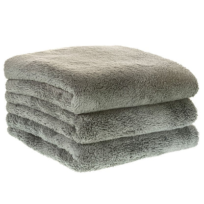 Hair Tools Microfibre Towels [12]