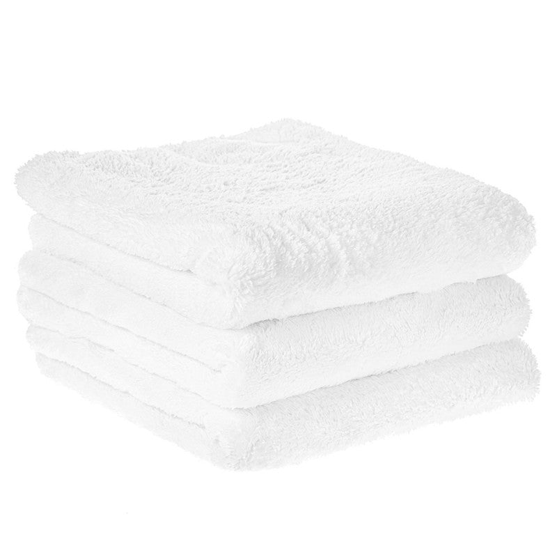 Hair Tools Microfibre Towels [12]