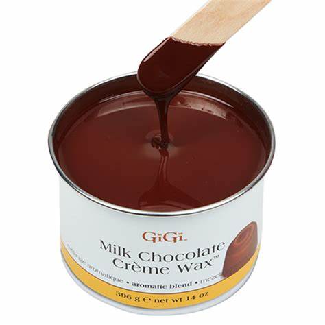 Gi Gi - Milk Chocolate Creme Wax 396g