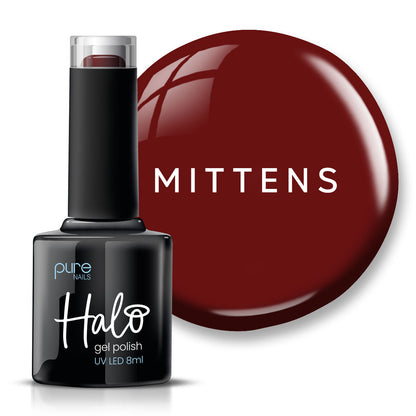 Halo Gel Polish 8ml - Mittens