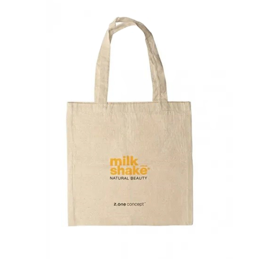 milk_shake Cotton Shopper Canvas Bag