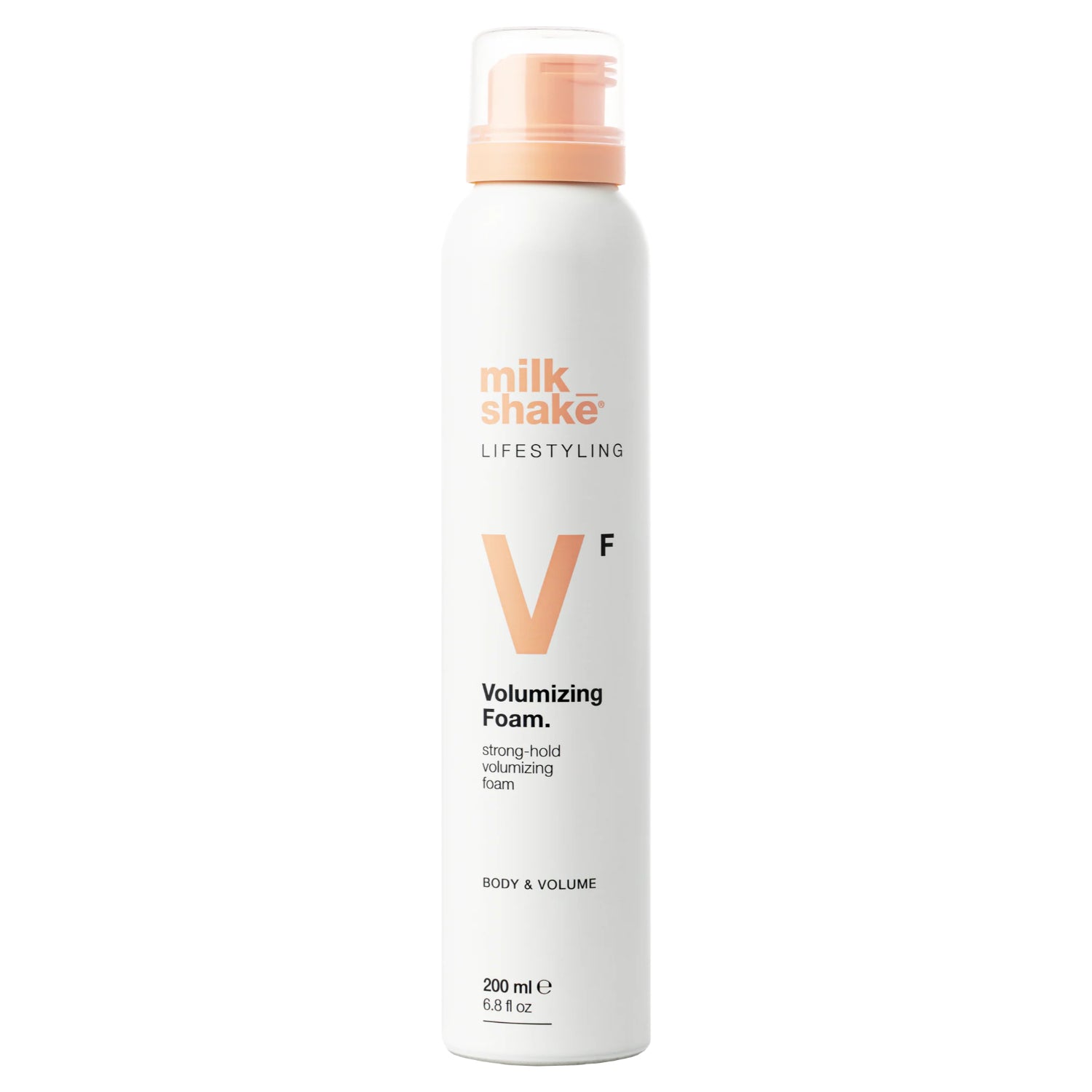 Milkshake Lifestyling Volumizing Foam 200ml