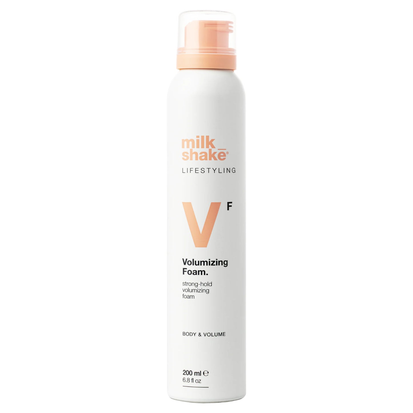 Milkshake Lifestyling Volumizing Foam 200ml