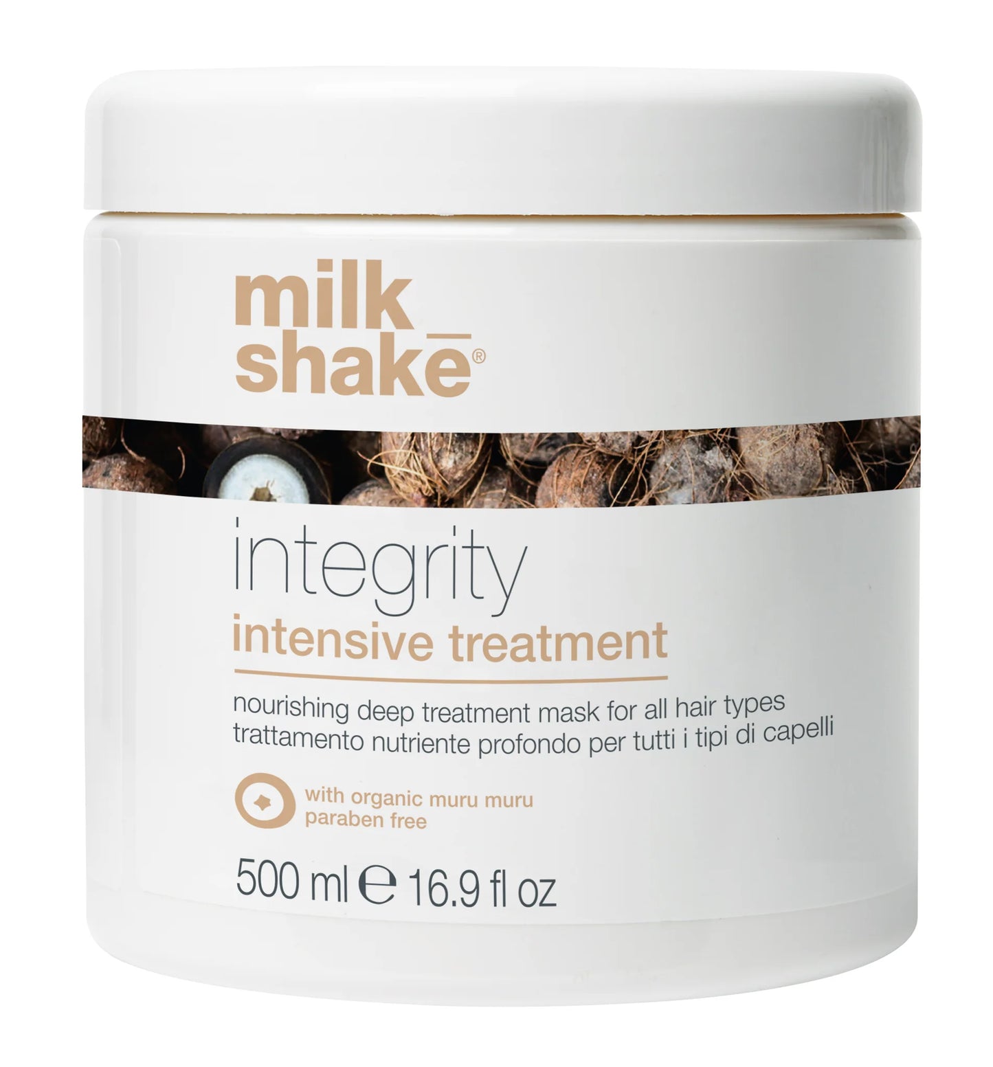 Integrity Intensive Treatment - milk_shake
