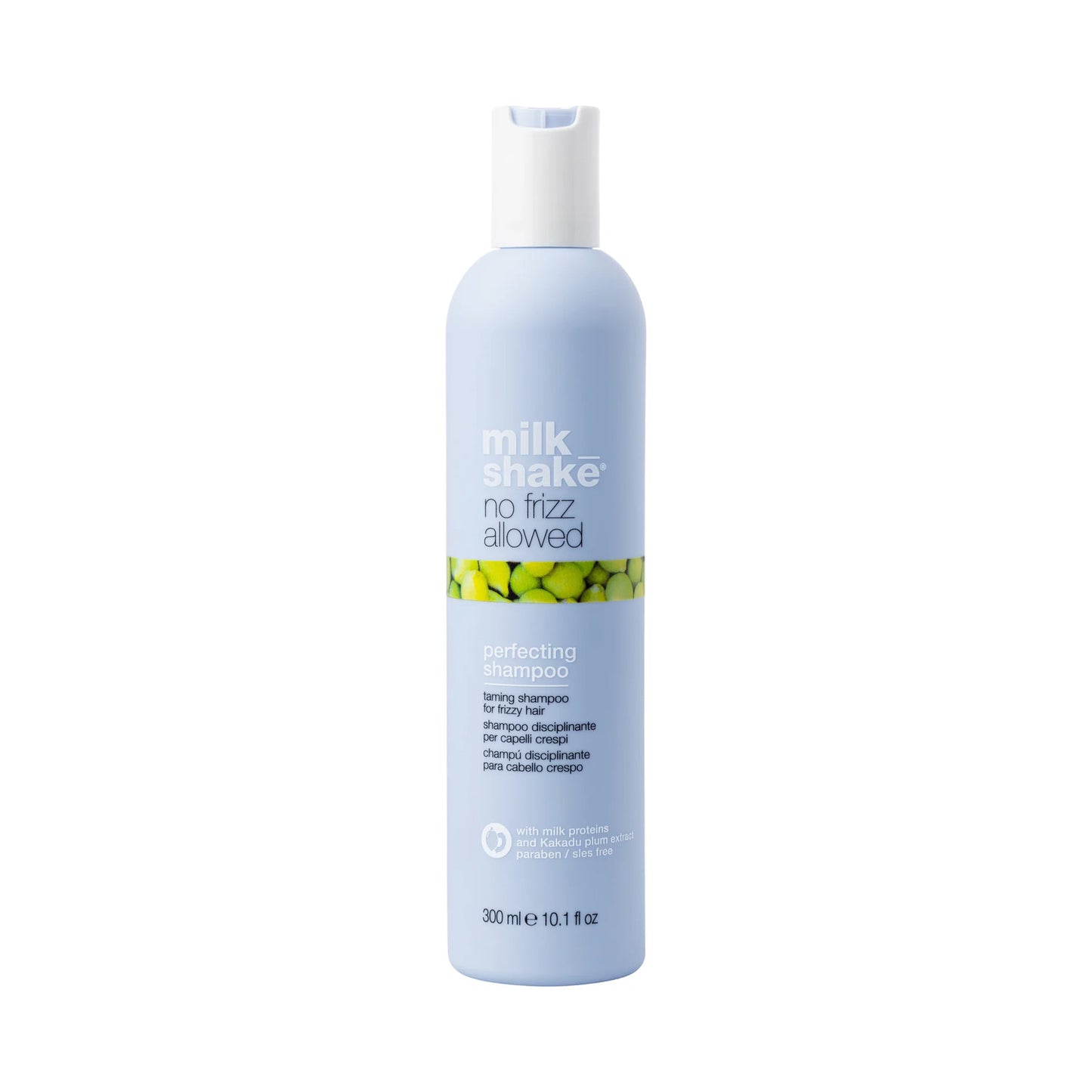 Milkshake No Frizz Allowed Perfecting Shampoo