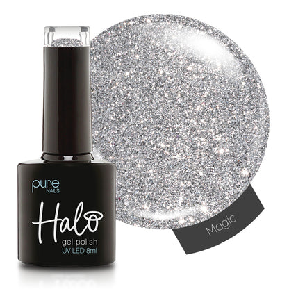 Halo Gel Polish 8ml - Magic