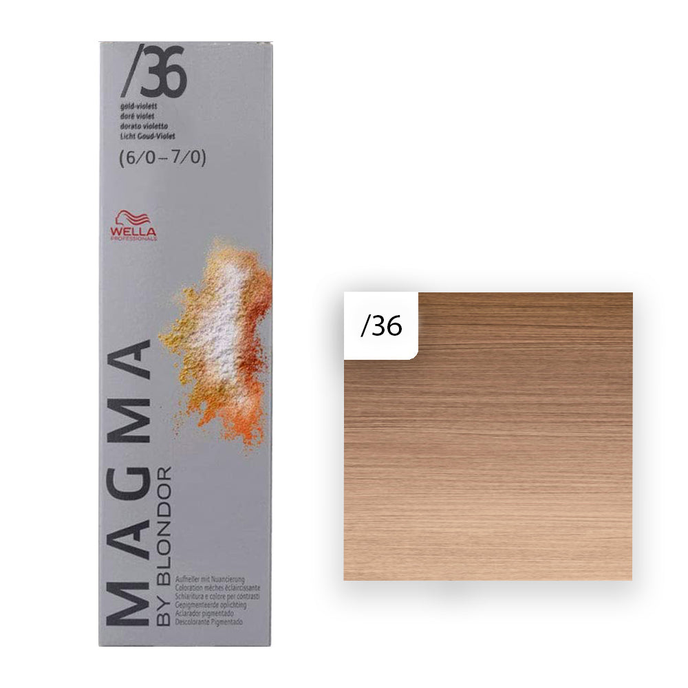 Wella Magma 120g