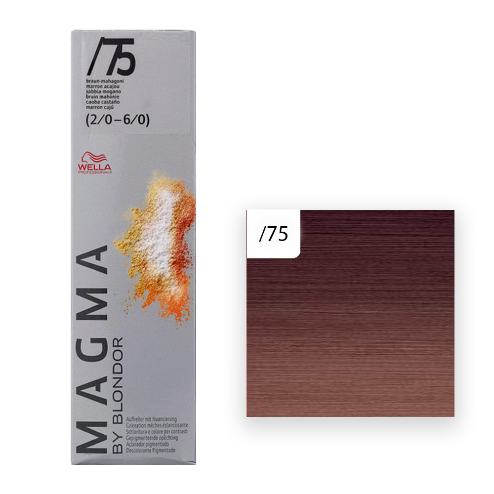 Wella Magma 120g