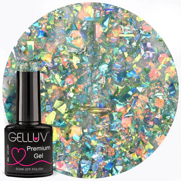 GELLUV Gel Polish 8ml - Majestic