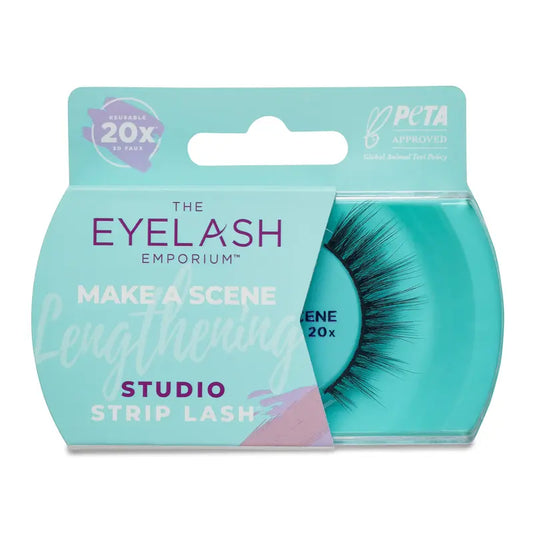 The Eyelash Emporium Studio Strip Lashes - Make A Scene