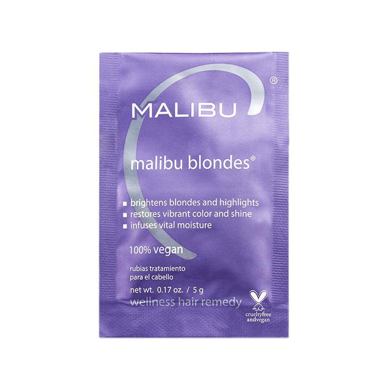 Malibu C - Blondes Wellness Remedy 5g Sachet