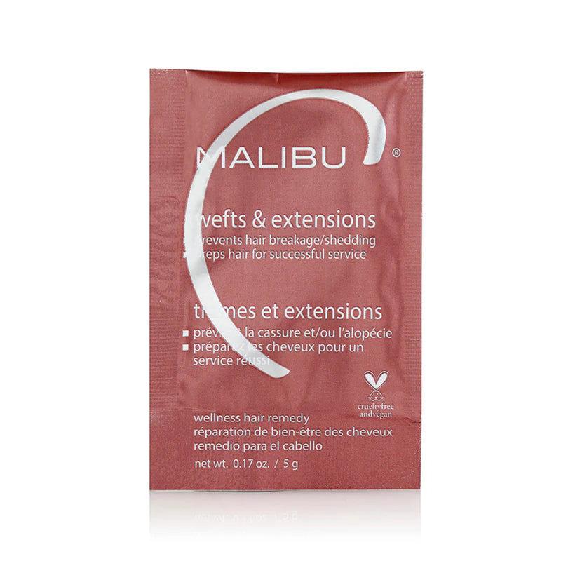 Malibu C - Wefts & Extensions Wellness Remedy 5g Sachet