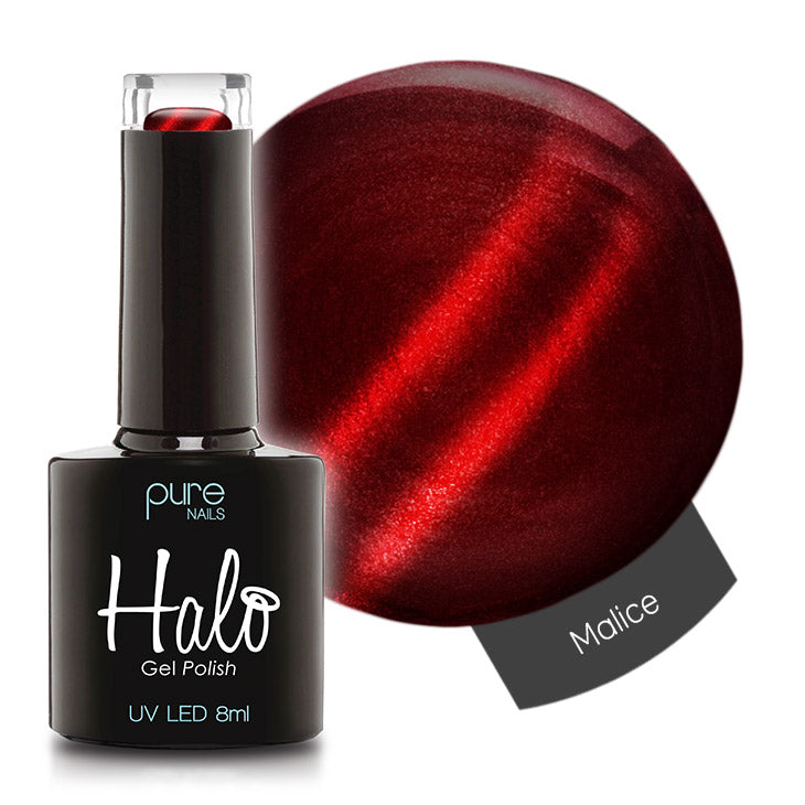 Halo Gel Polish 8ml - Malice