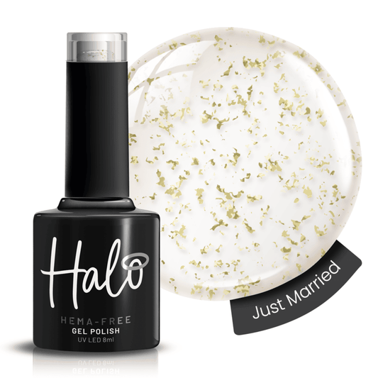 Halo Gel Polish 8ml - Just Married