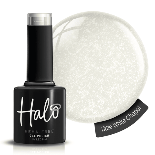 Halo Gel Polish 8ml - Little White Chapel