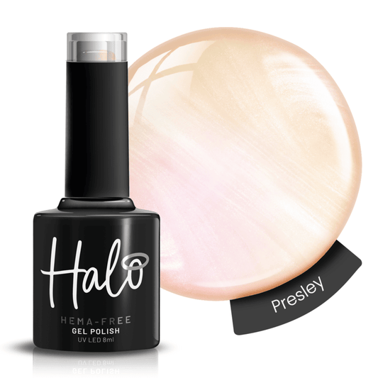 Halo Gel Polish 8ml - Presley