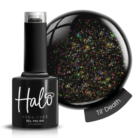 Halo Gel Polish 8ml - Til Death