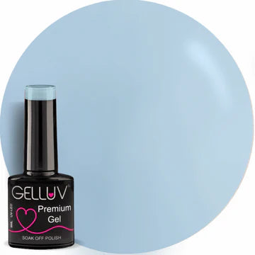 GELLUV Gel Polish 8ml - Marshmallow