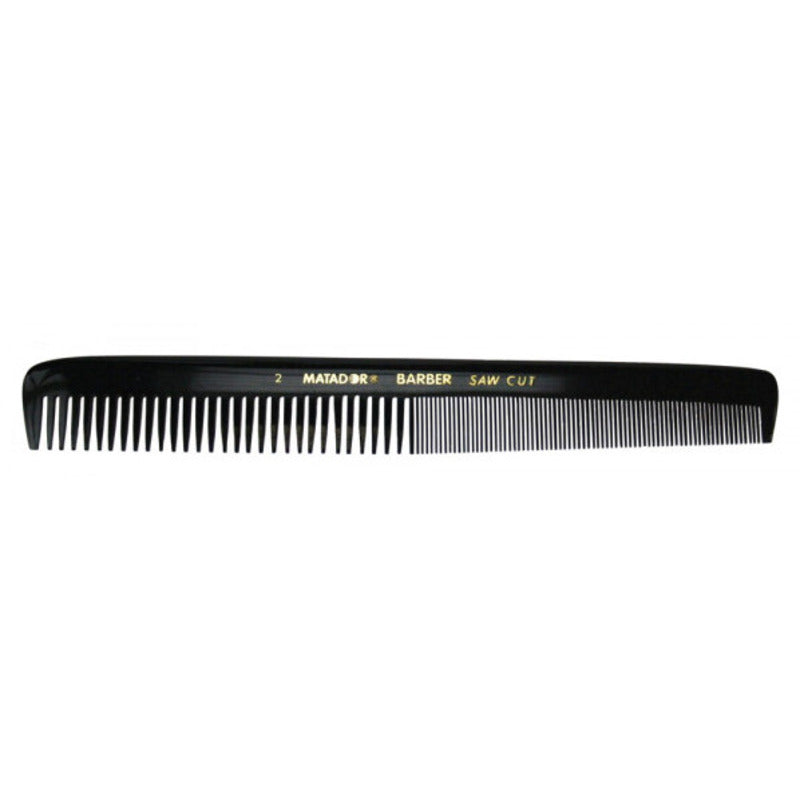 Matador No.2 Barber Comb