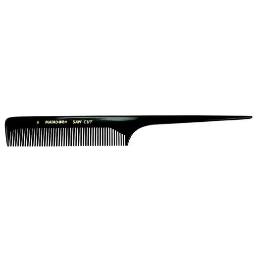 Matador No.6 Tail Comb