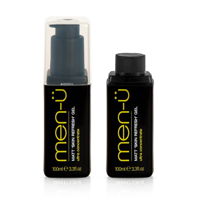 Men-U Matt Skin Refresh Gel