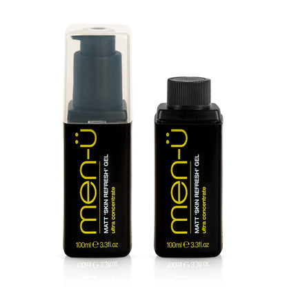 Men-U Matt Skin Refresh Gel