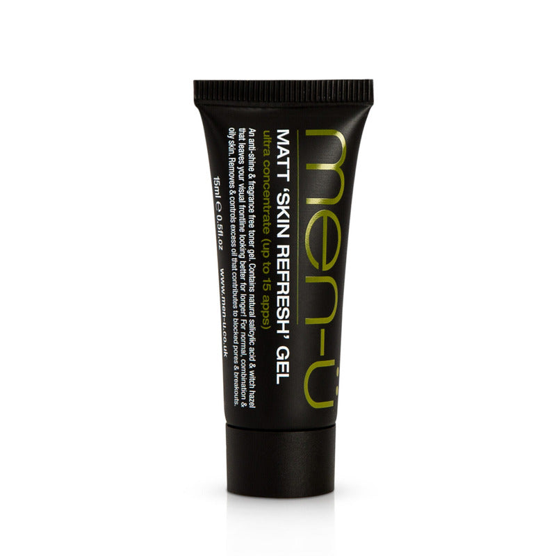 Men-U Matt Skin Refresh Gel