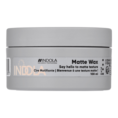 Indola - Style - Matte Wax 100ml