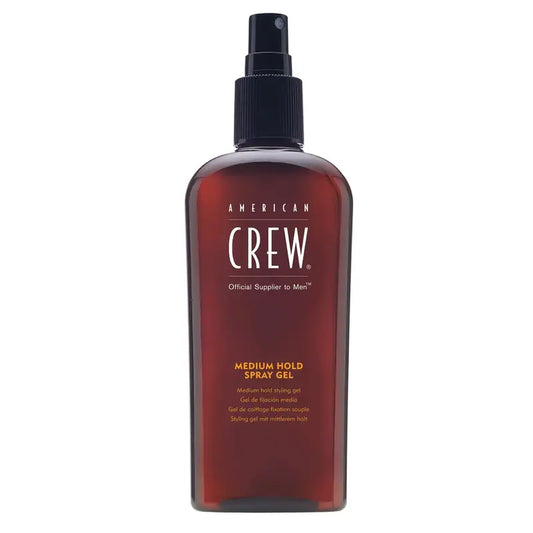 American Crew - Medium Hold Gel Spray 250ml