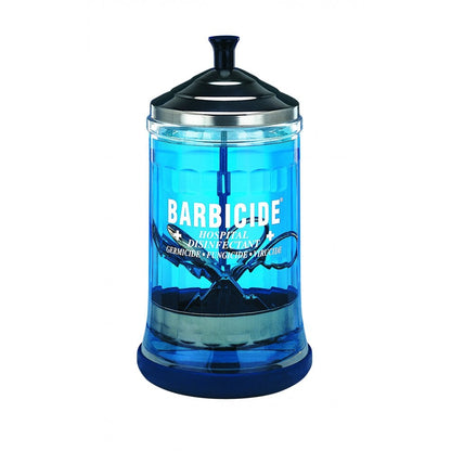 Barbicide Jar