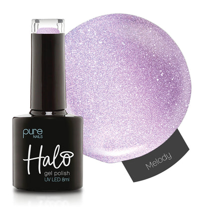 Halo Gel Polish 8ml - Melody