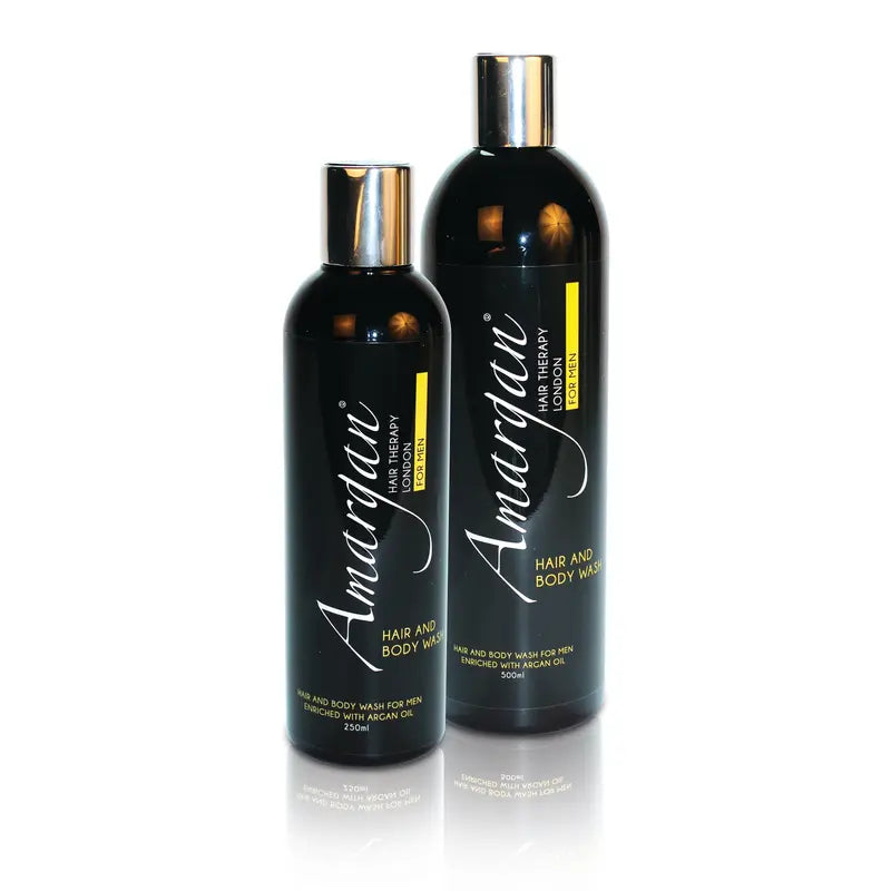 Amargan - Mens Hair & Body Wash