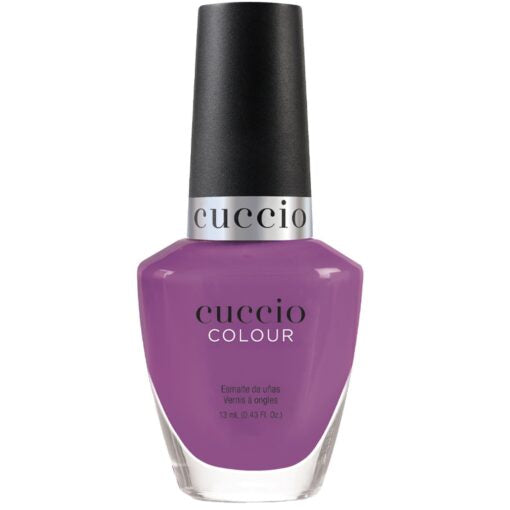 Cuccio Nail Polish - Mercury Rising