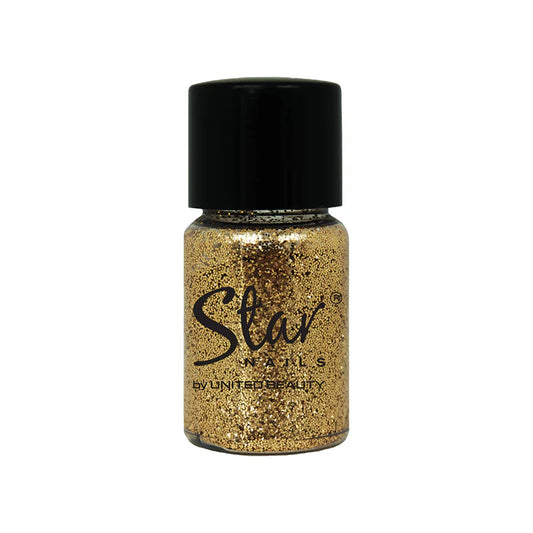 Star Nails - Metallic Gold Dust 4g