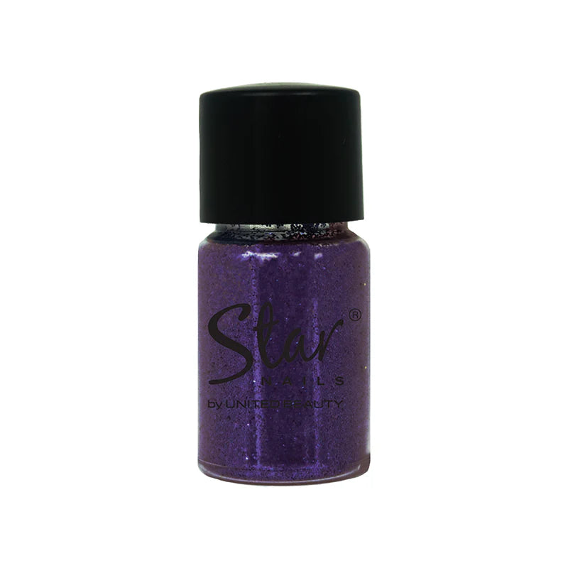 Star Nails - Metallic Purple Dust 4g