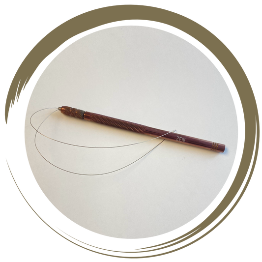 Zen Hair Micro Ring Loop Tool