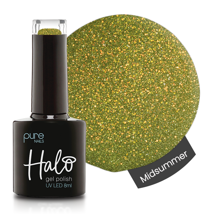 Halo Gel Polish 8ml - Midsummer