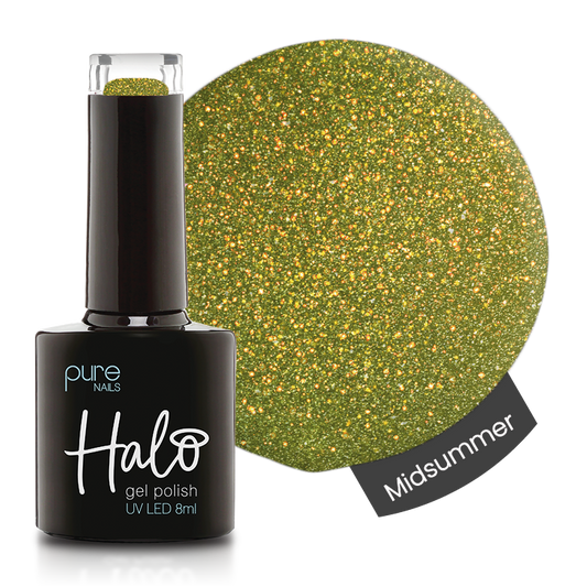 Halo Gel Polish 8ml - Midsummer